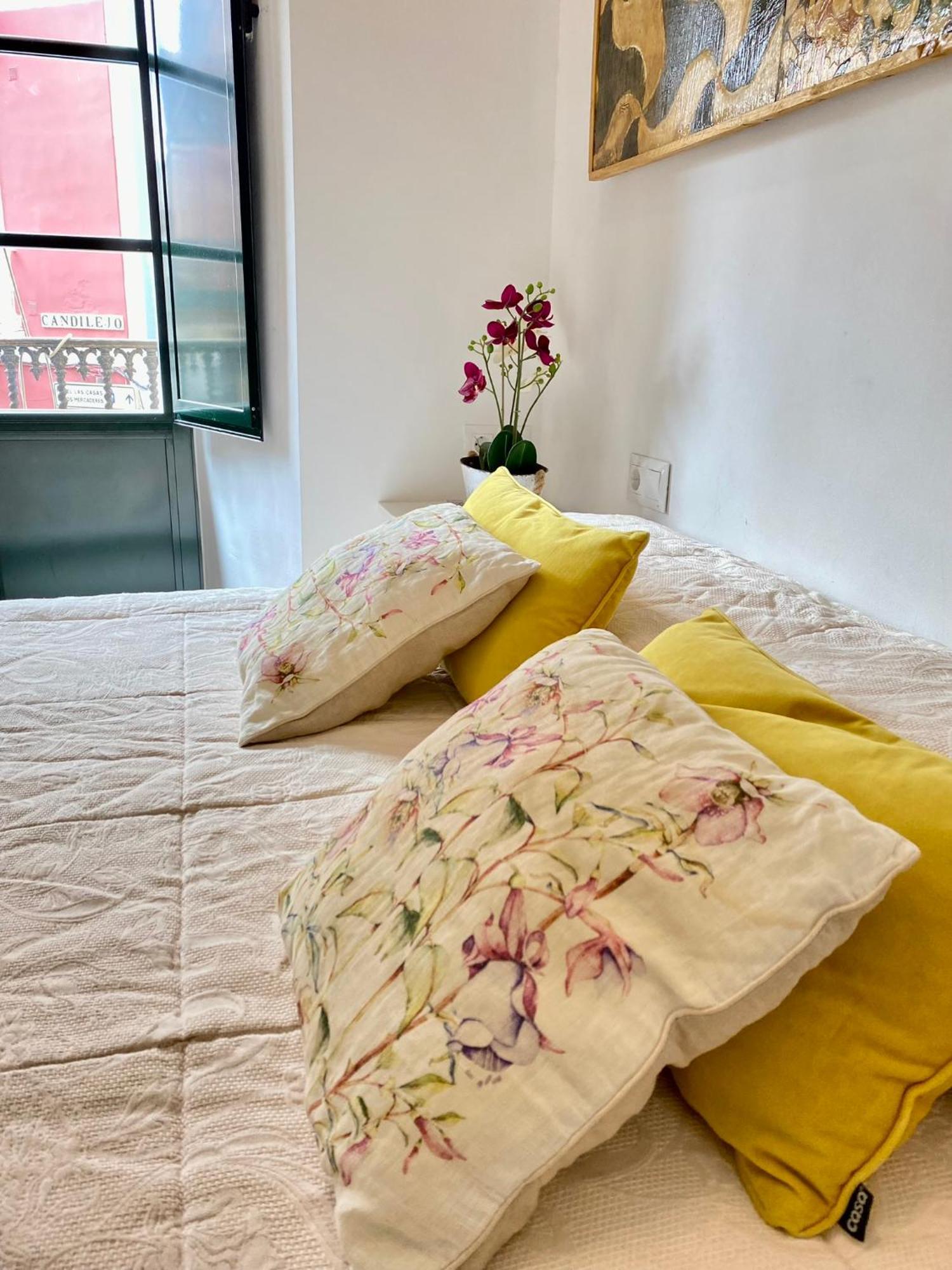 Apartamento 4Pax En Pleno Centro Alfalfa Севиля Екстериор снимка