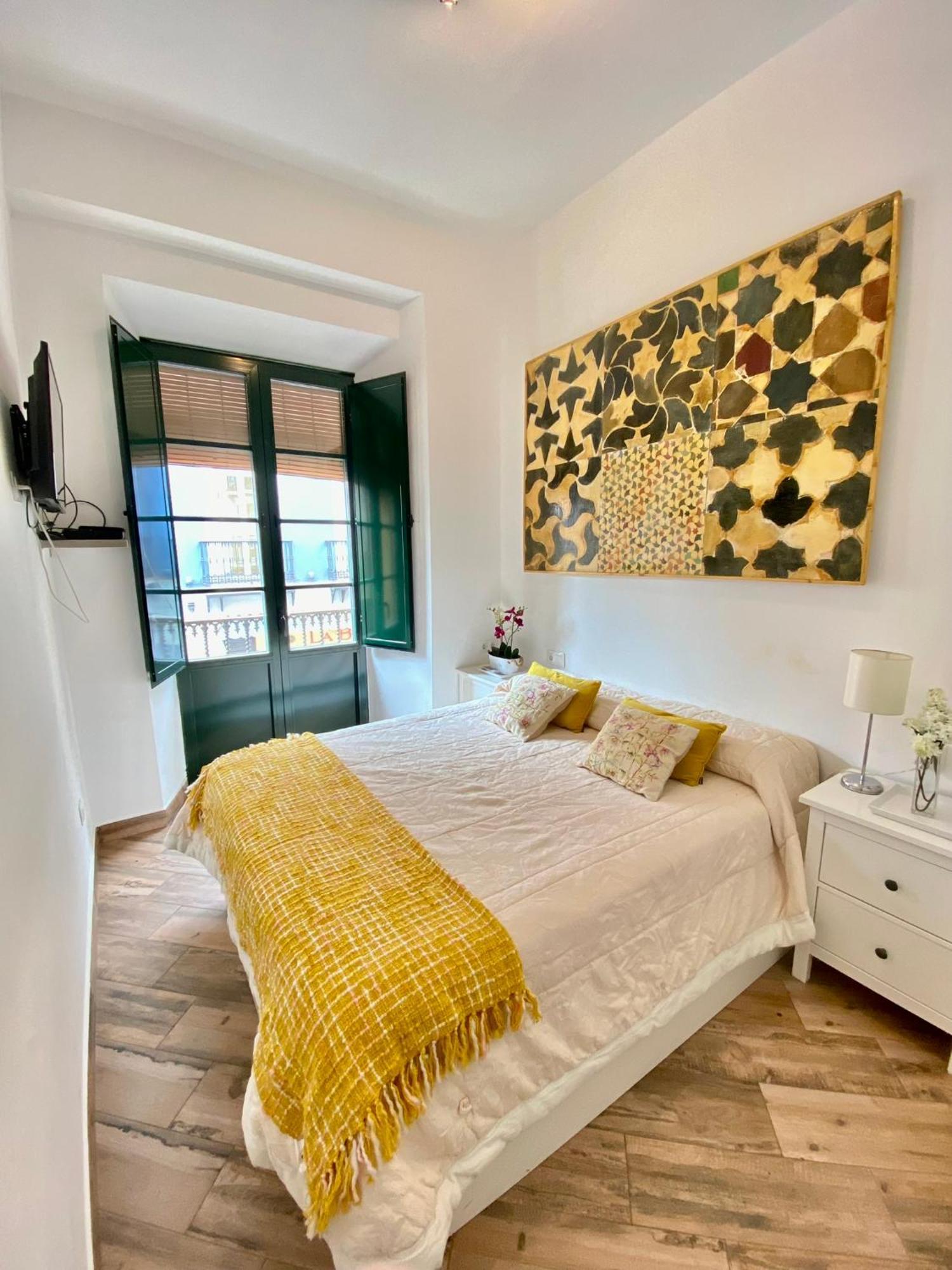 Apartamento 4Pax En Pleno Centro Alfalfa Севиля Екстериор снимка
