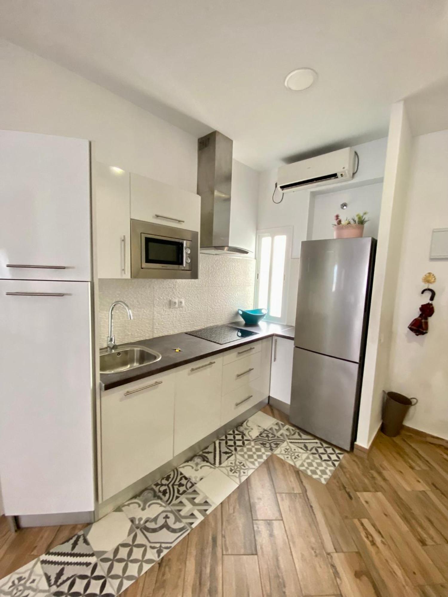 Apartamento 4Pax En Pleno Centro Alfalfa Севиля Екстериор снимка