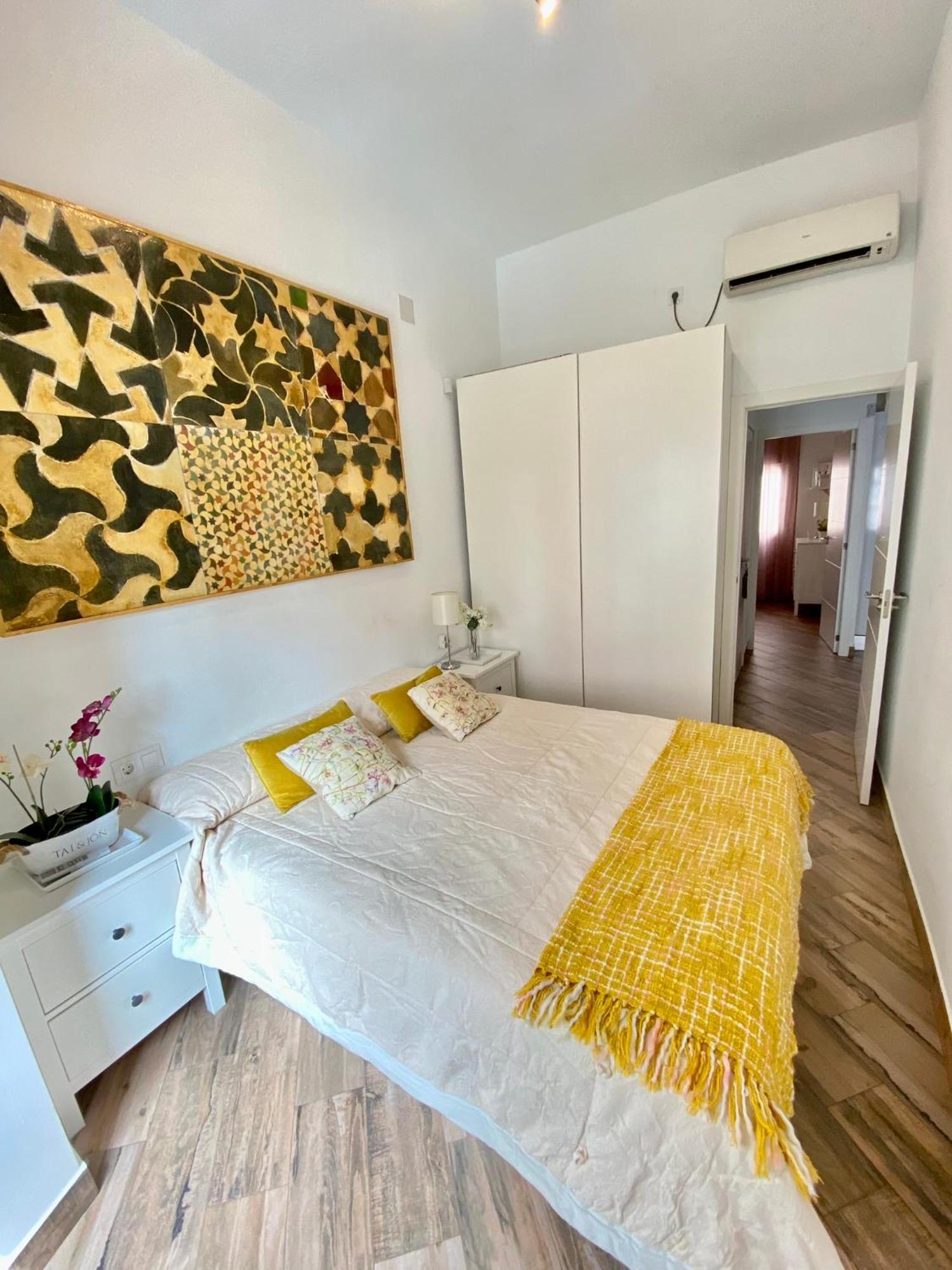 Apartamento 4Pax En Pleno Centro Alfalfa Севиля Екстериор снимка