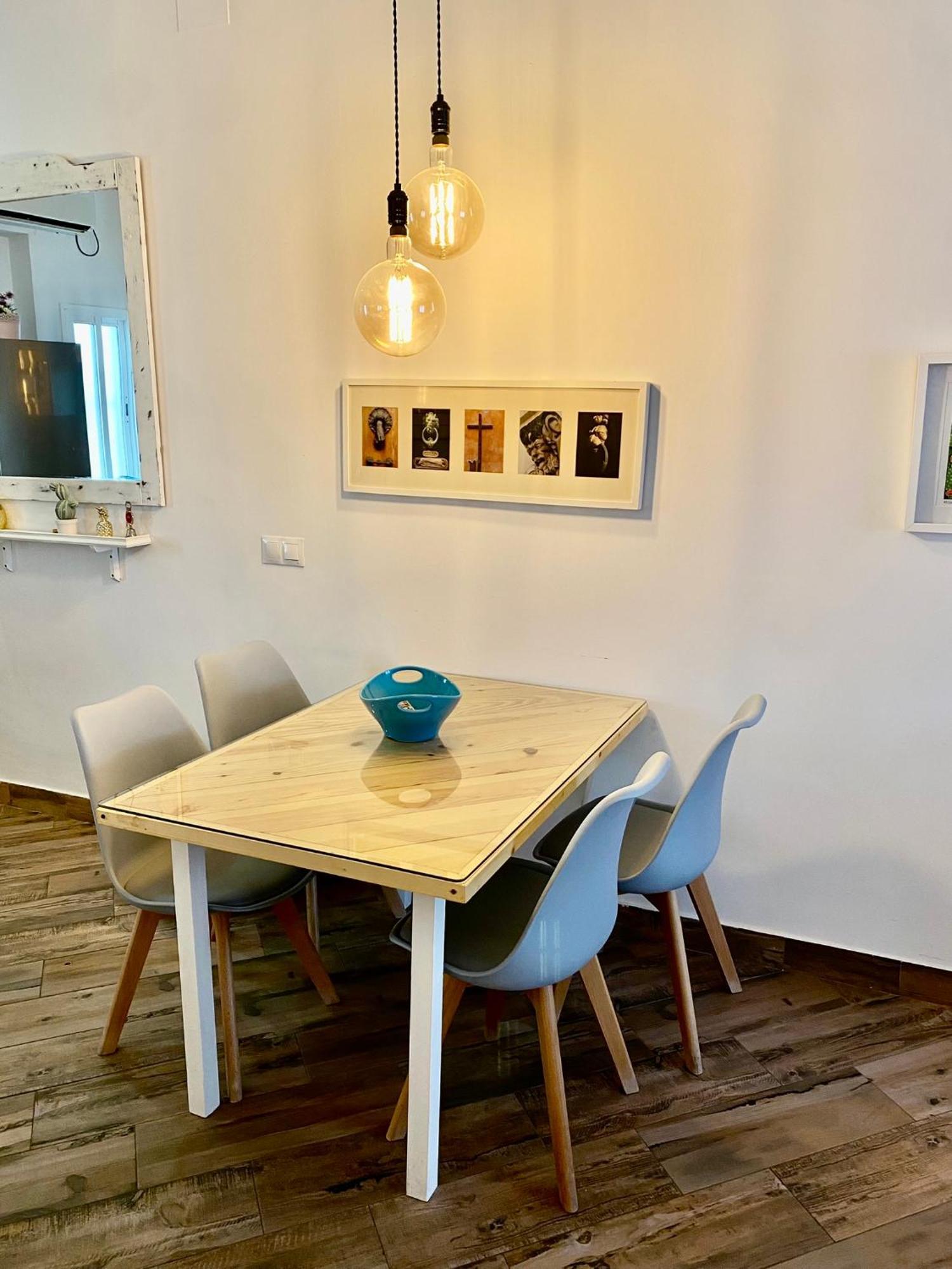 Apartamento 4Pax En Pleno Centro Alfalfa Севиля Екстериор снимка