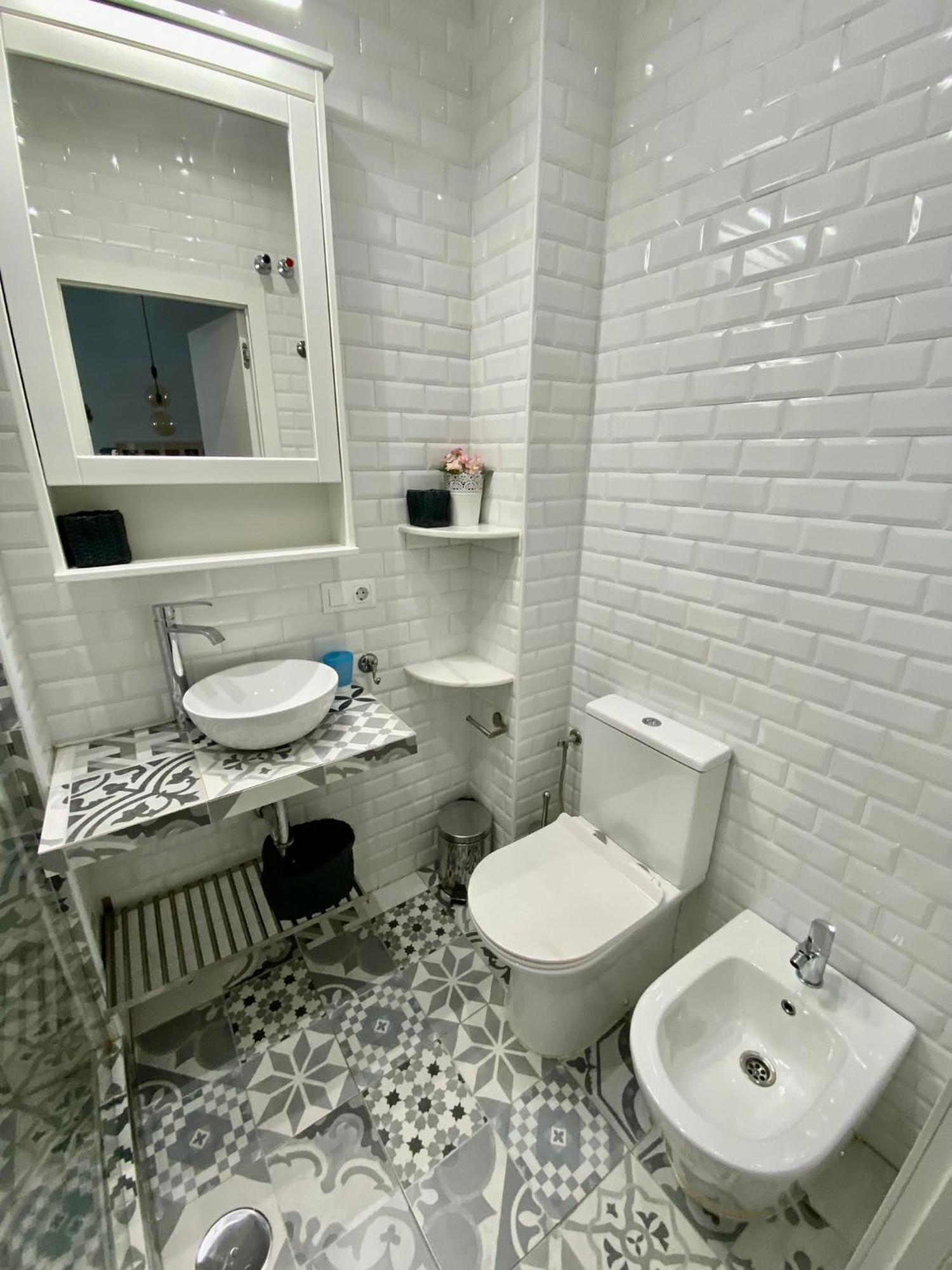 Apartamento 4Pax En Pleno Centro Alfalfa Севиля Екстериор снимка