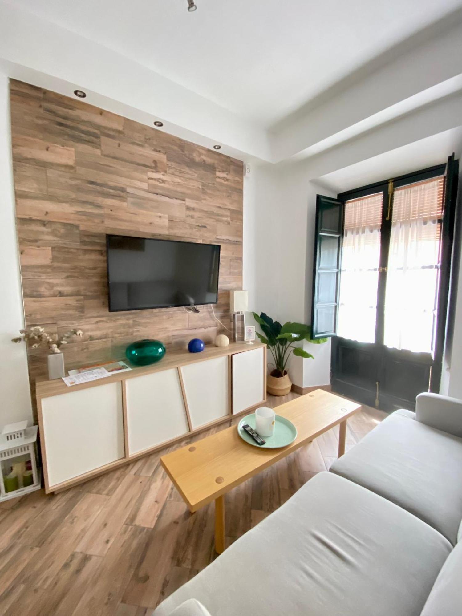 Apartamento 4Pax En Pleno Centro Alfalfa Севиля Екстериор снимка