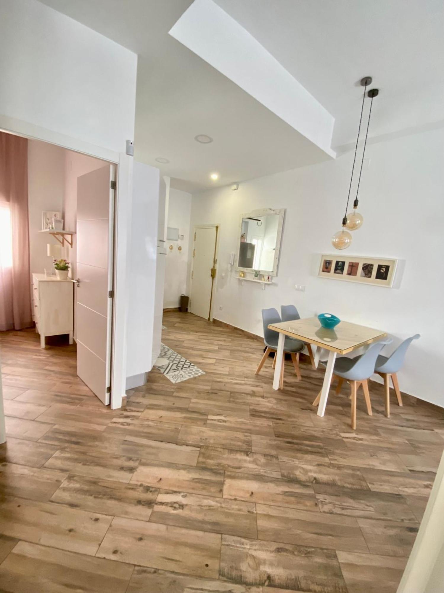Apartamento 4Pax En Pleno Centro Alfalfa Севиля Екстериор снимка