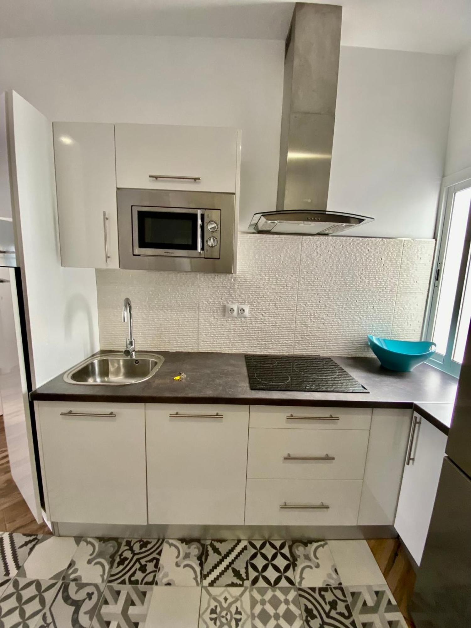Apartamento 4Pax En Pleno Centro Alfalfa Севиля Екстериор снимка